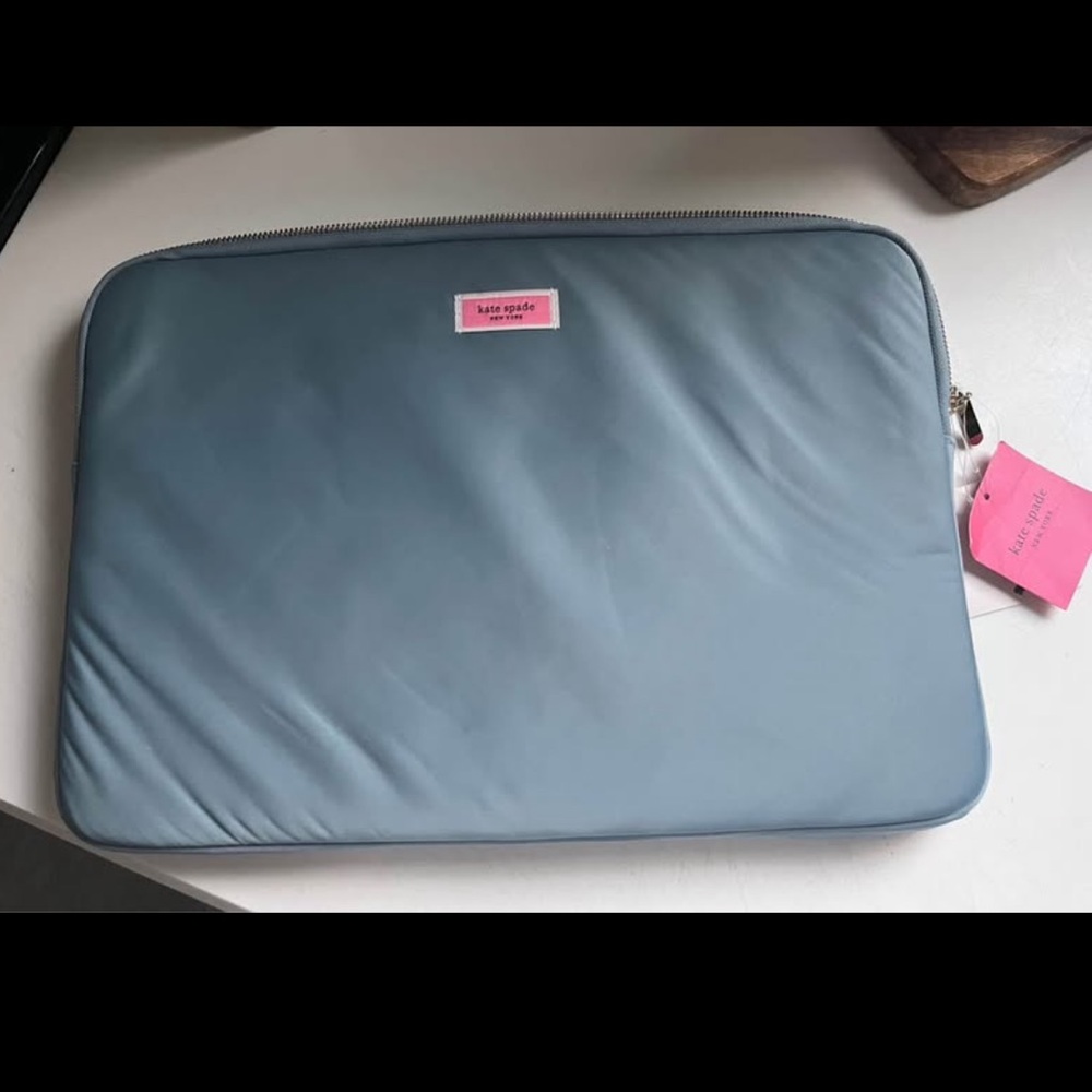 NWT Kate Spade Laptop Case Sleeve